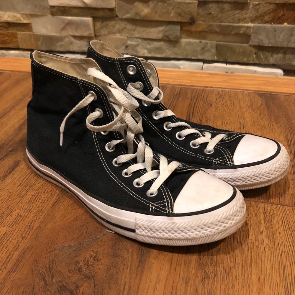 High Top Converse